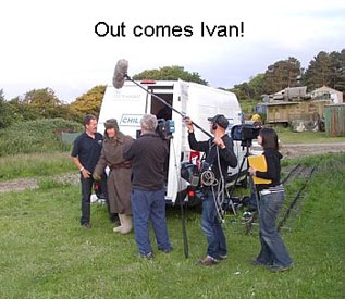 Temperature Controlled Ivan